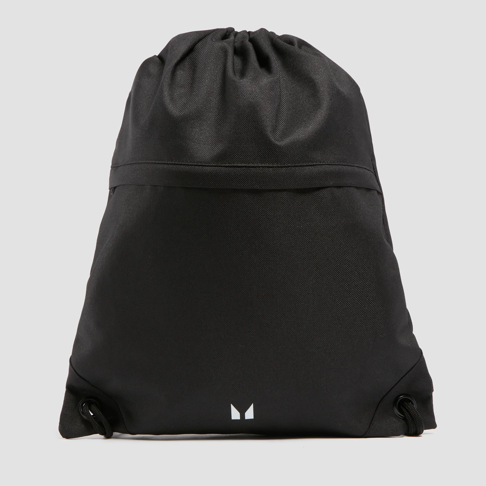Bolsa de cordón de MP - Negro Imagen 1
