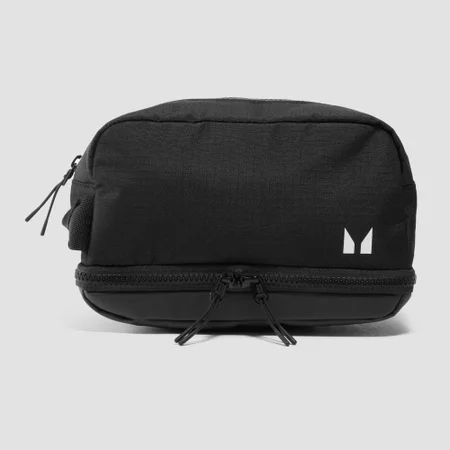 Bolsa de lavado de MP - Negro - Pequeño