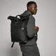 Mochila plegable de MP - Negro