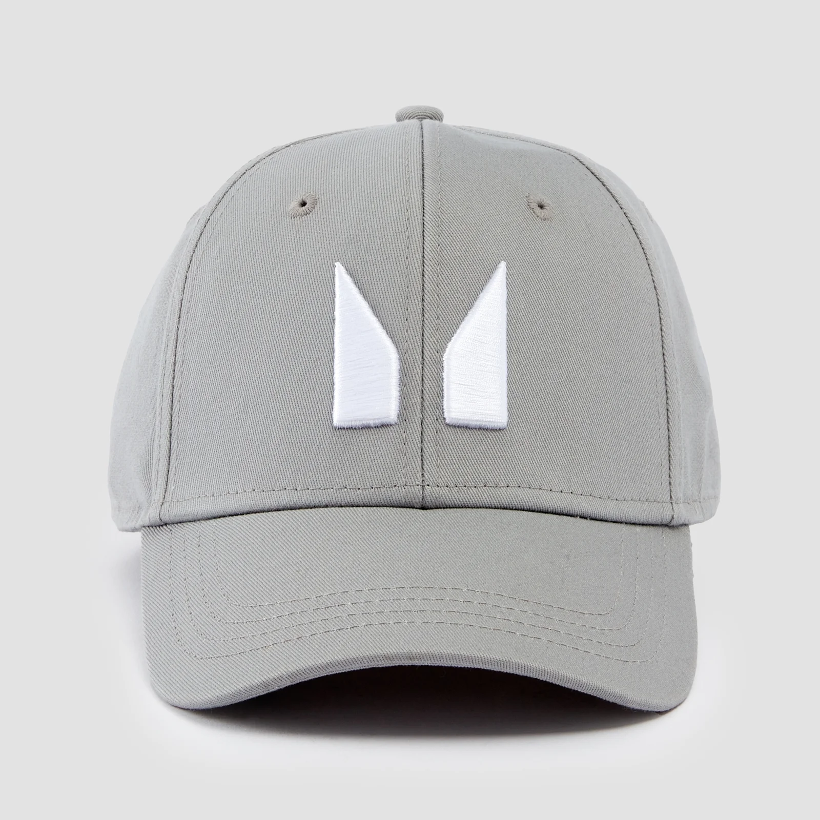 Gorra de béisbol de MP - Gris tormenta Imagen 1