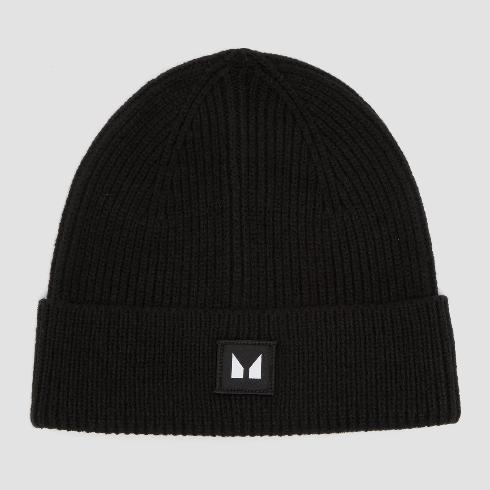 Gorro tejido de MP - Negro Imagen 1