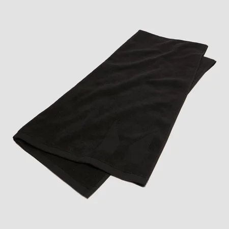 Toalla grande (negra)