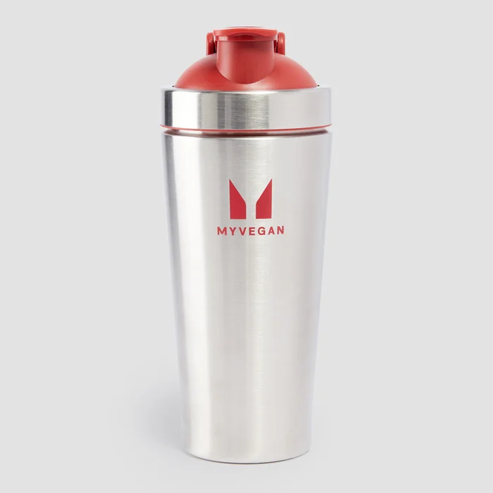 Shaker de Metal de Myvegan
