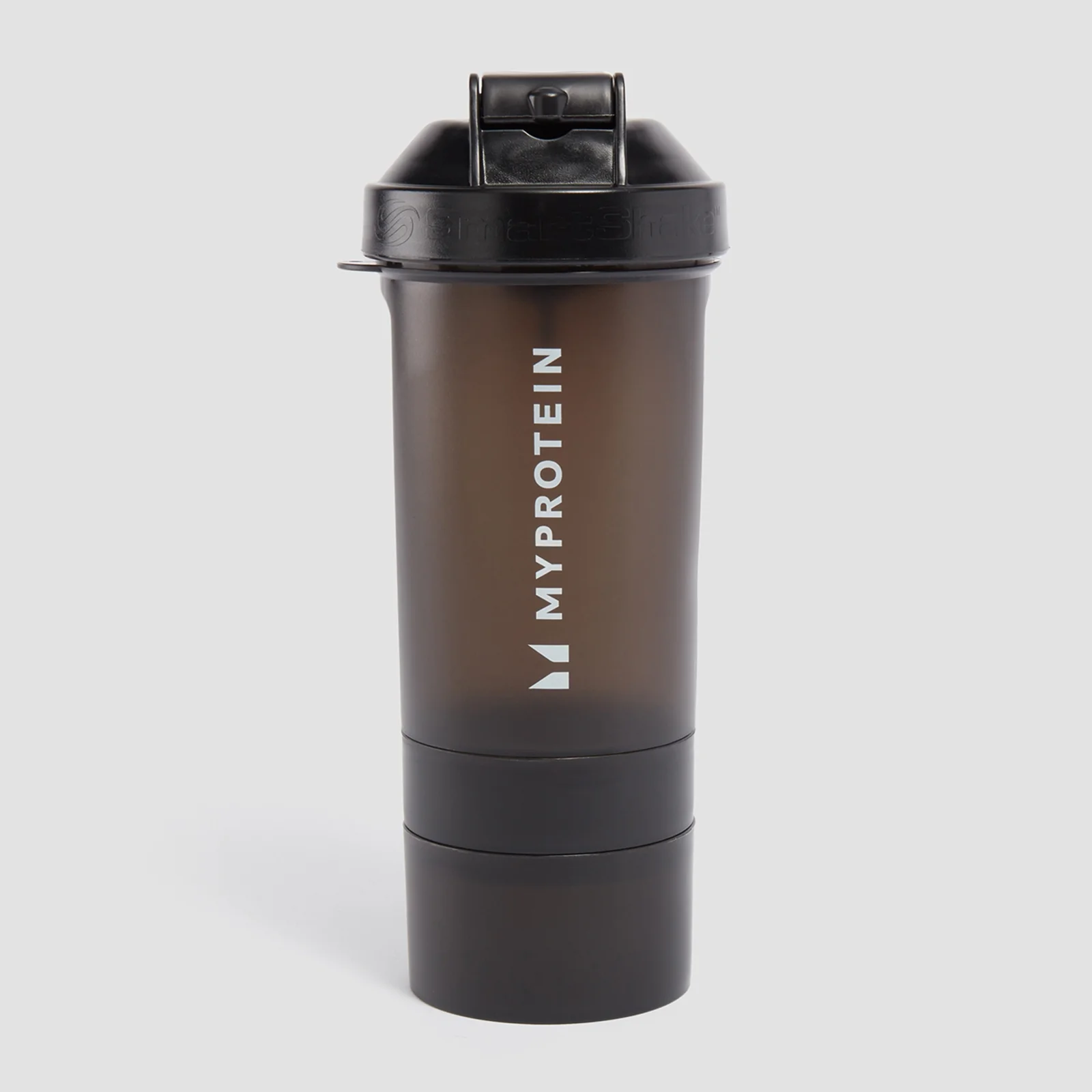Shaker grande Smart de Myprotein (800 ml) - Negro Imagen 1