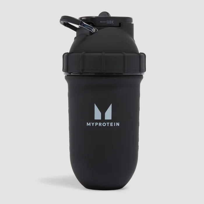 Vaso mezclador de metal de Myprotein Shakesphere