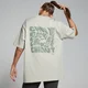 Camiseta Chill Out de MP - Gris suave