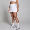 Falda con pantalón corto Tempo para mujer de MP - Blanco