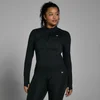 Chaqueta corta Power para mujer de MP - Negro
