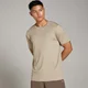 Camiseta de manga corta Velocity para hombre de MP - Arena oscuro