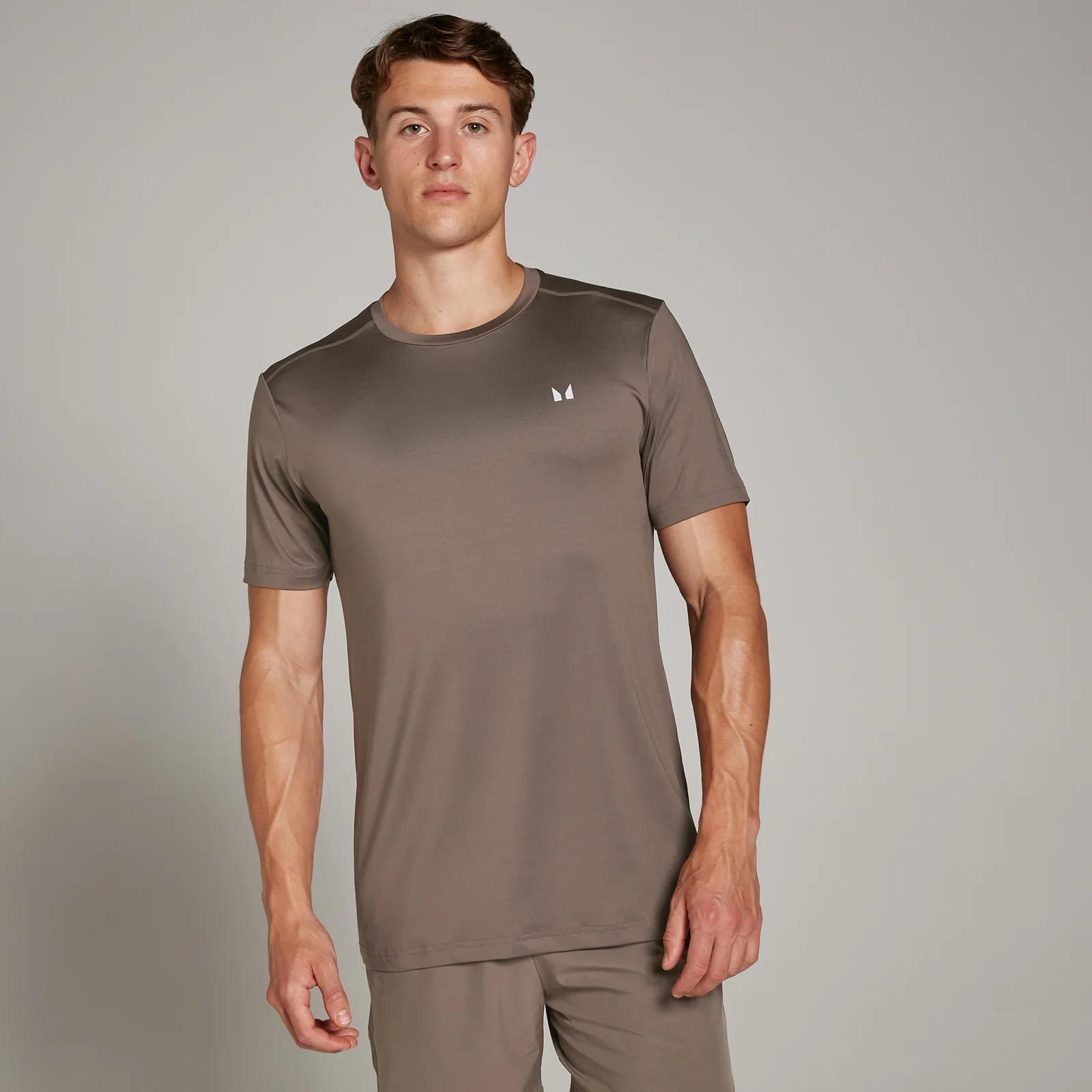 Camiseta de manga corta Velocity para hombre de MP - Cedro - XS Imagen 1
