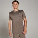 Camiseta de manga corta Velocity para hombre de MP - Cedro