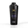 Vaso mezclador metálico de Pantera Negra