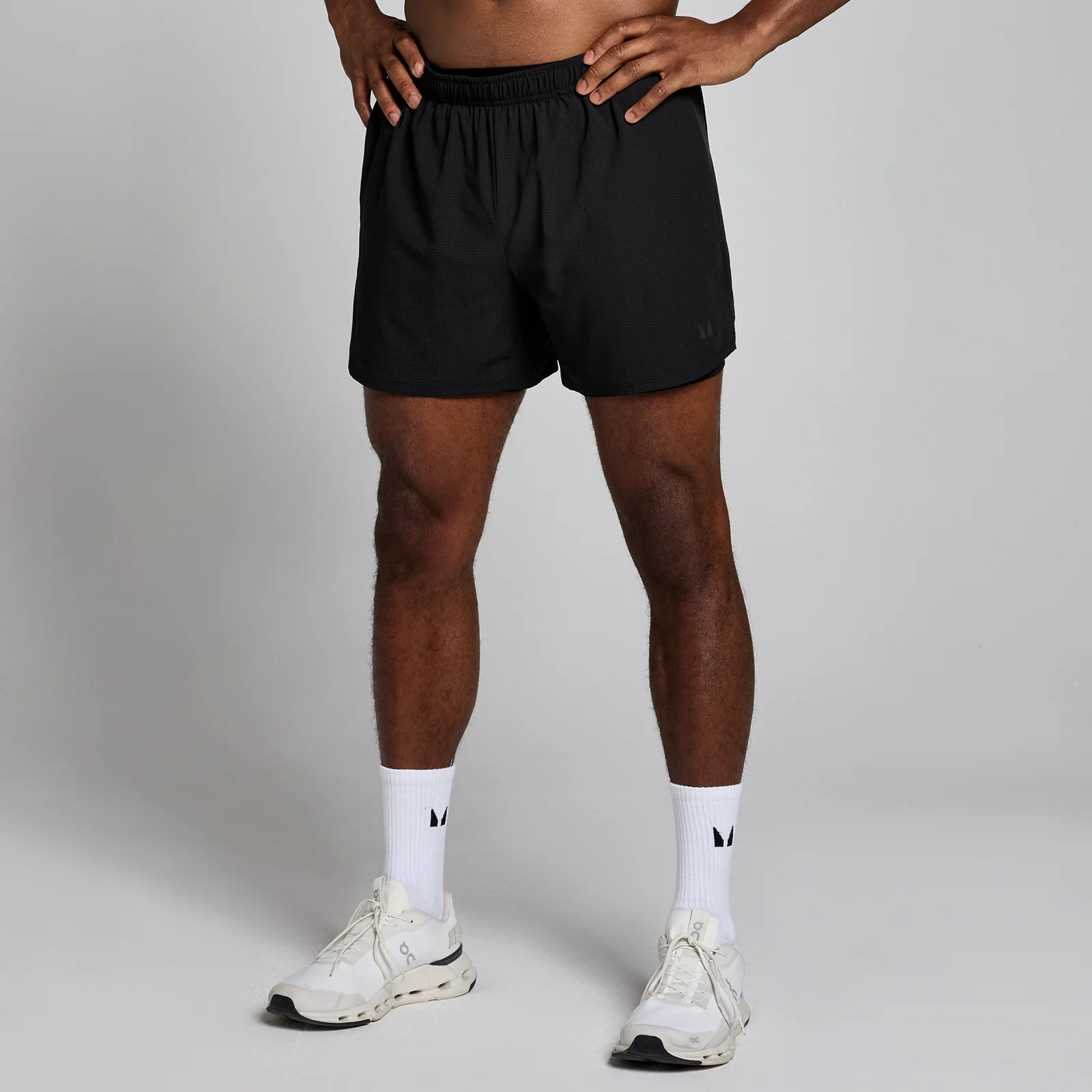 Pantalón corto Velocity Ultra 2 en 1 para hombre de MP - Negro - XS Imagen 1