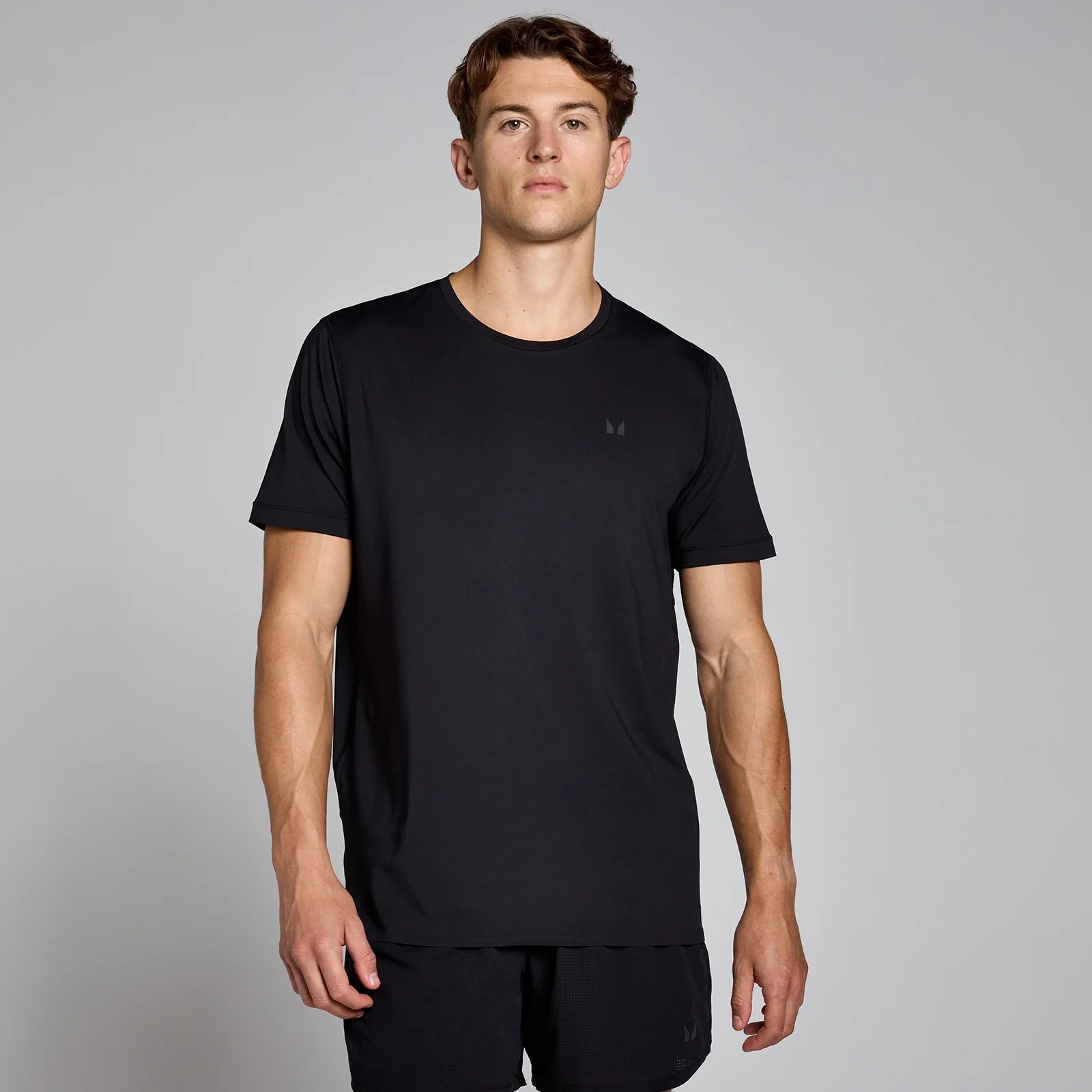 Camiseta Velocity Ultra para hombre de MP - Negro - XS Imagen 1