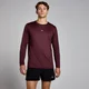 Camiseta de manga larga Velocity para hombre de MP - Baya intenso