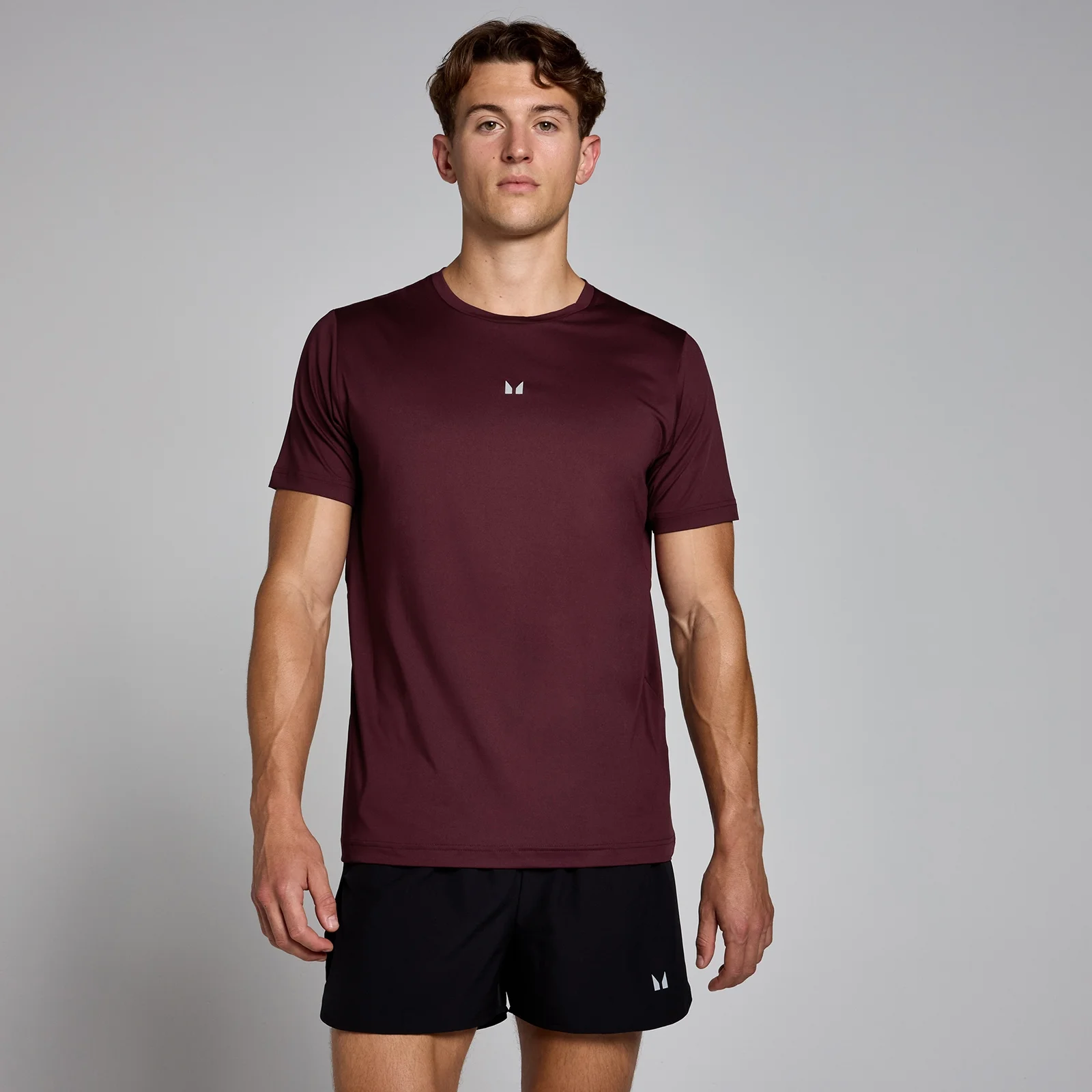 Camiseta Velocity para hombre de MP - Baya intenso - XS Imagen 1