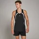 Camiseta de tirantes Tempo para hombre de MP - Negro