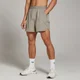Pantalón corto de entrenamiento en relieve Tempo para hombre de MP - Arcilla