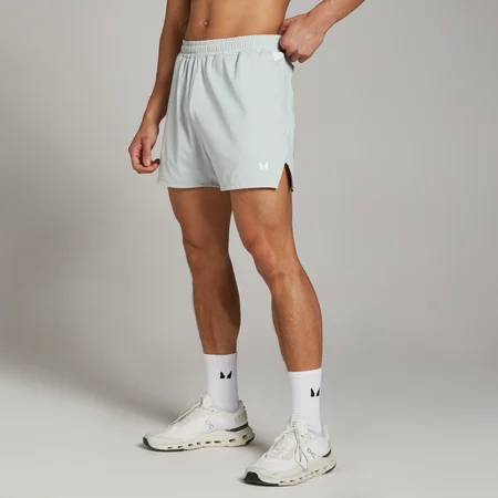 Pantalón corto Tempo con tiro de 13 cm para hombre de MP - Azul intenso