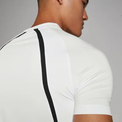 Camiseta Tempo Panel para hombre de MP - Blanco - XXL Imagen 6