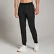 Pantalón deportivo de entrenamiento en relieve Tempo para hombre de MP - Negro