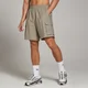 Pantalón corto cargo tejido Tempo para hombre de MP - Arcilla