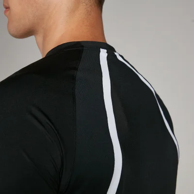 Camiseta Tempo Panel para hombre de MP - Negro - M Imagen 6