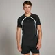 Camiseta Tempo para hombre de MP - Negro