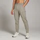 Pantalón deportivo de entrenamiento en relieve Tempo para hombre de MP - Arcilla