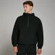 Chaqueta tejida Tempo para hombre de MP - Negro