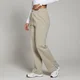 Pantalón deportivo de pernera recta Basic para mujer de MP - Niebla