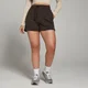 Pantalón corto Basic para mujer de MP - Café