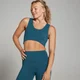 Sujetador Tempo Studio para mujer de MP - Azul tinta