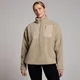 Chaqueta tejida de borreguito Tempo Studio para mujer de MP - Cachemira