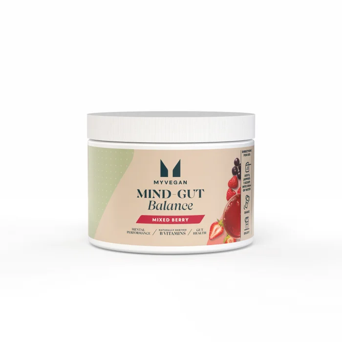 Equilibrio entre salud cerebral e intestinal