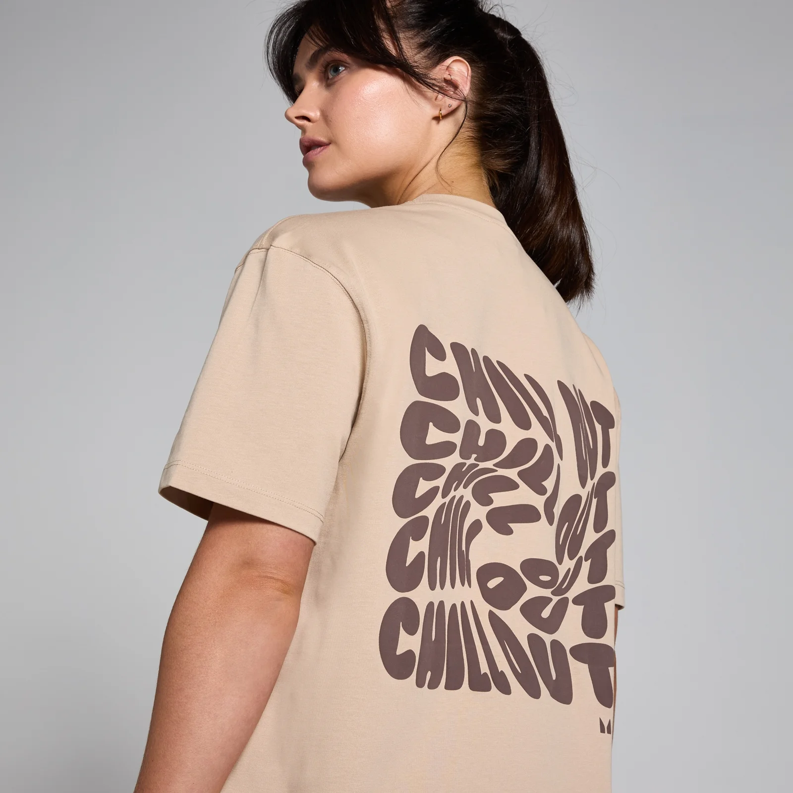 Camiseta Chill Out de MP - L - XL Imagen 1