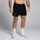 Pantalón corto deportivo con estampado gráfico Origin con tiro de 13 cm para hombre de MP - Negro