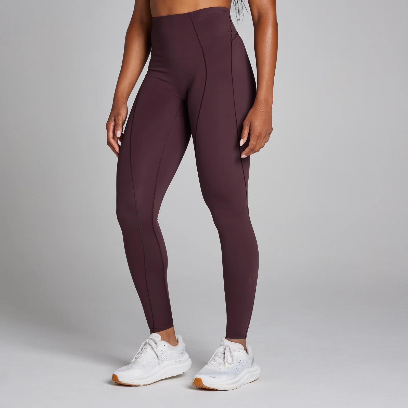 Mallas Tempo Ultra para mujer de MP - Baya chocolate - XS Imagen 1