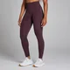 Mallas Tempo Ultra para mujer de MP - Baya chocolate