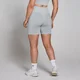 Pantalón corto sin costuras Tempo para mujer de MP - Gris jaspeado