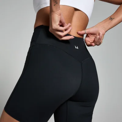 Pantalón corto Tempo para mujer de MP - Negro - M Imagen 6