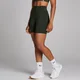 Pantalón corto de ciclismo Tempo Ultra para mujer de MP - Verde bosque