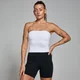 Sujetador bandeau Tempo para mujer de MP - Blanco