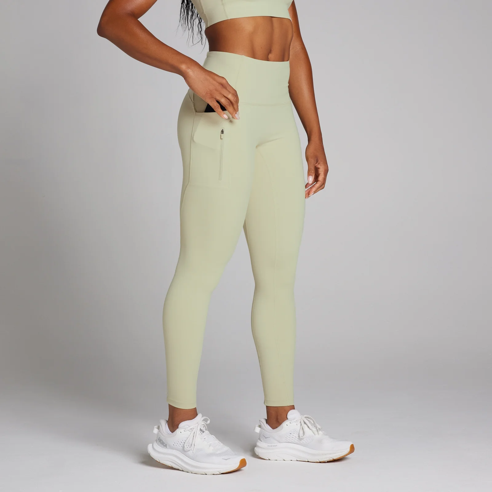 Mallas Velocity Best para mujer de MP - Salvia cálido - XS Imagen 1