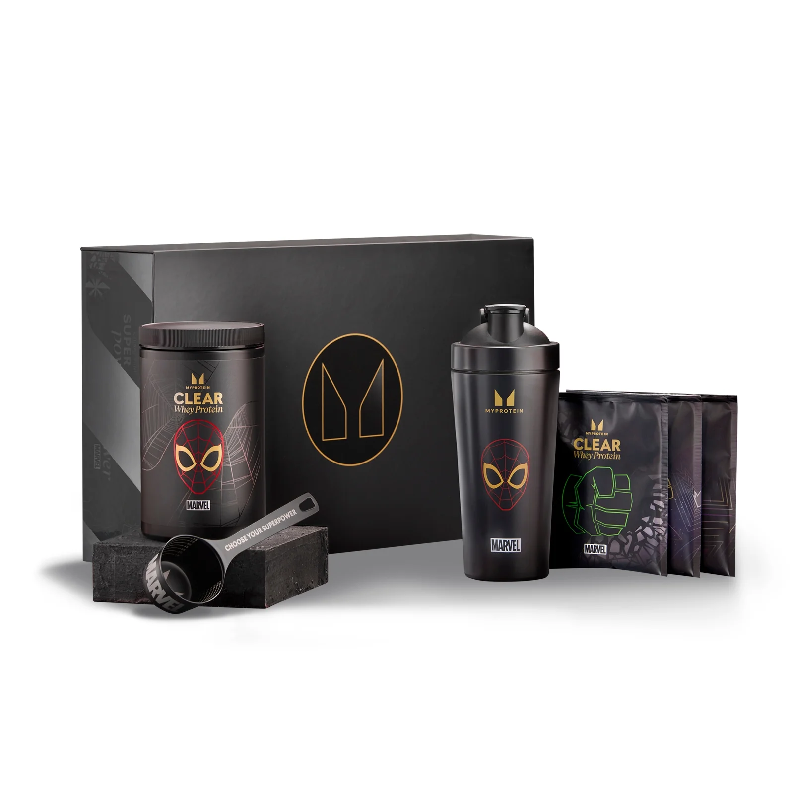 Caja de edición limitada: Marvel - Spiderman Imagen 1