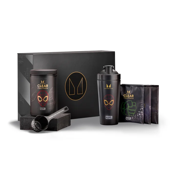 Caja de edición limitada: Marvel