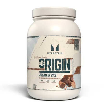 Crema de arroz - 1.06KG, 20raciones - Chocolate y Caramelo (Fudge)