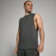 Camiseta de tirantes con sisas caídas Rest Day para hombre de MP - Negro sombra