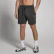 Pantalón de chándal corto Rest Day para hombre de MP - Negro sombra
