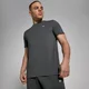 Camiseta de manga corta Rest Day para hombre de MP - Negro sombra